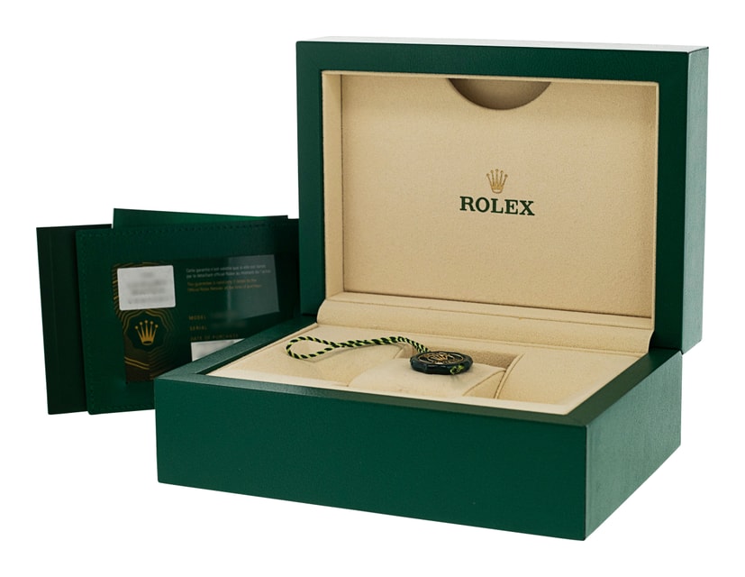 Rolex Datejust 41 126334 Image 4